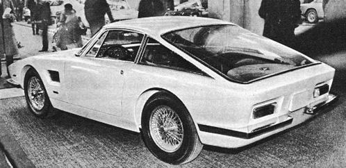 Early TVR Pictures - Page 98 - Classics - PistonHeads