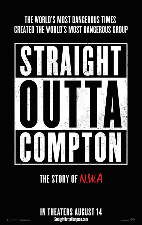 Straight Outta Compton: N.W.A Biopic - Page 1 - TV, Film & Radio - PistonHeads