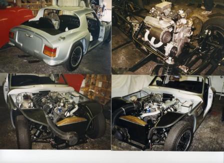 Pat's Tuscan V6 restoration thread - Page 17 - Classics - PistonHeads