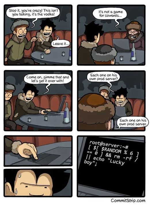 Geek Jokes - Page 216 - The Lounge - PistonHeads