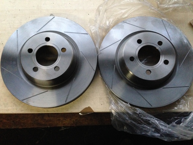 Brake upgrade to 330mm front discs - Page 1 - Tuscan - PistonHeads