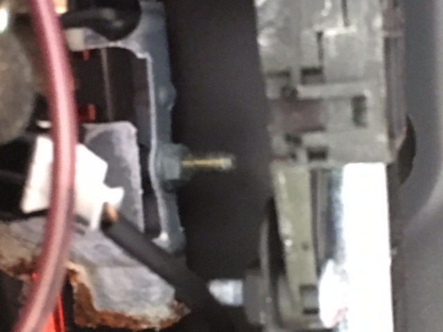 SL 55 AMG R230 - Third brake light DIY gone wrong - Page 1 - Mercedes - PistonHeads