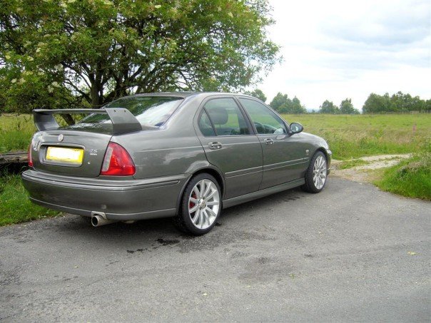 RE: Shed of the Week: MG ZS 180 - Page 3 - General Gassing - PistonHeads