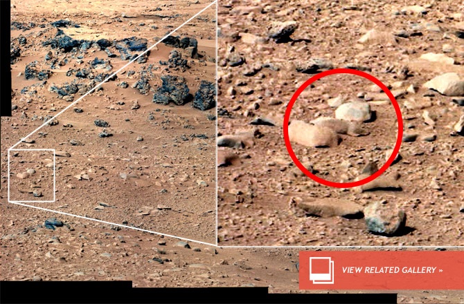 'Curiosity' - NASA Mars Rover - Due to land 5th Aug 2012 - Page 51 - Science! - PistonHeads