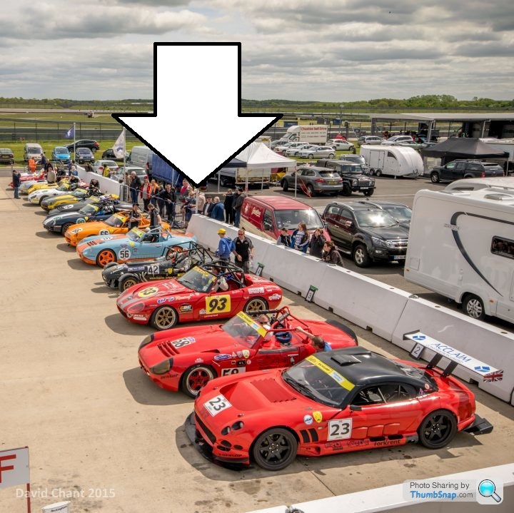 Rockingham 16th - 17th May - Page 5 - Dunlop Tuscan Challenge - PistonHeads