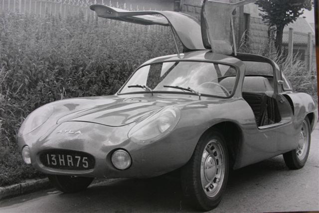 Another mystery car - Page 17 - Classic Cars and Yesterday's Heroes - PistonHeads