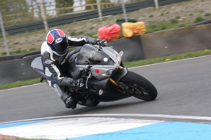 What's the point of knee down (technically)? - Page 6 - Biker Banter - PistonHeads