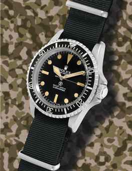 Modern Era Military Watches - Page 1 - Watches - PistonHeads