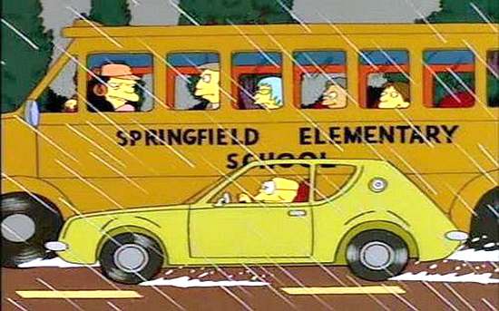 The Simpsons favourite bits thread - Page 82 - TV, Film & Radio - PistonHeads