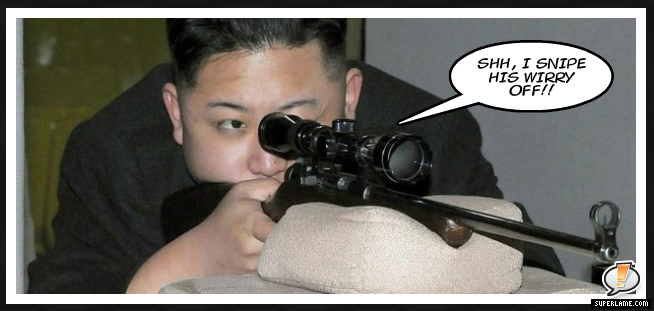 North Korea photoshop contest - Page 27 - The Lounge - PistonHeads