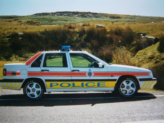 What are the Police driving these days? - Page 4 - General Gassing - PistonHeads