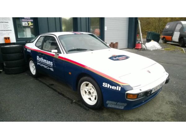 This is handy, just bought a track 944 - Page 1 - Front Engined Porsches - PistonHeads