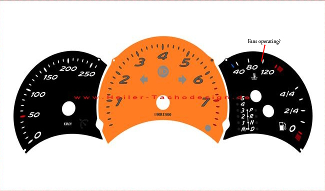 Boxster 986 - Cooling Fans, Operating Temp. (Stage 1 & 2) - Page 1 - Boxster/Cayman - PistonHeads