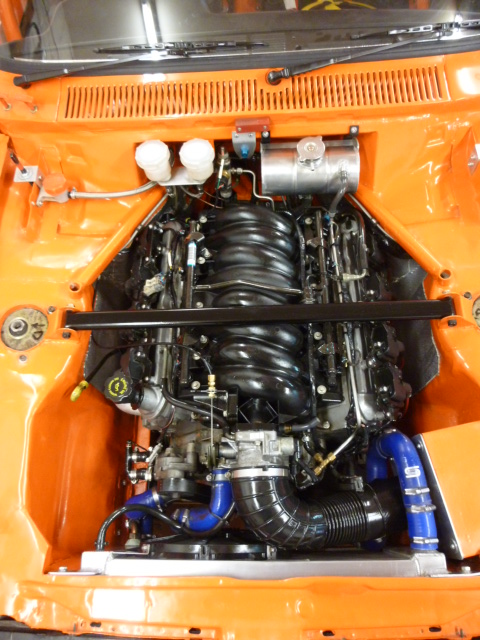 MK2 Escort LS1 in orange! - Page 6 - Readers' Cars - PistonHeads