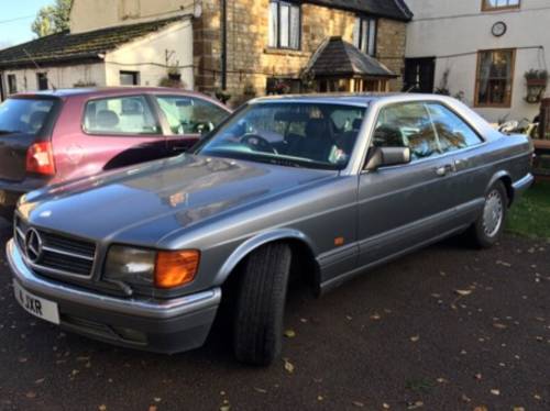 The Mighty SEC.  Pictures, Ownership Stories and Tips. - Page 9 - Mercedes - PistonHeads