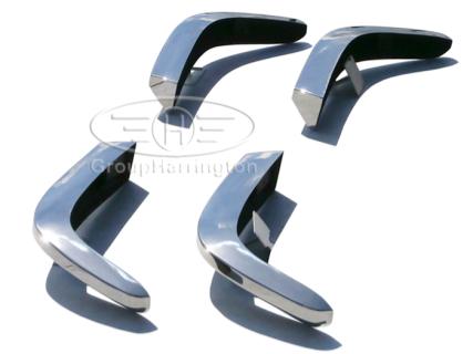 M series Stainless Bumpers - Page 1 - Classics - PistonHeads