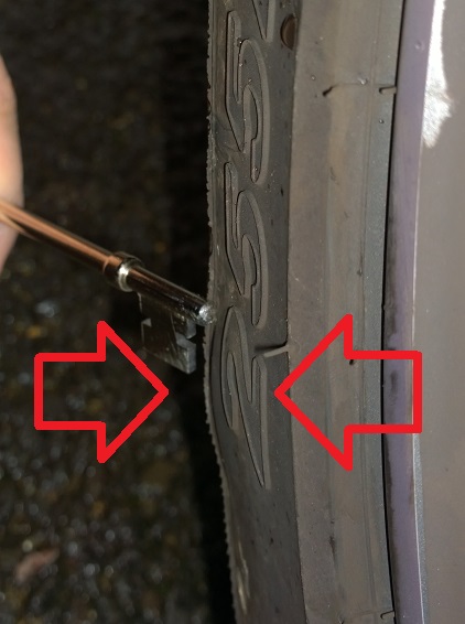 New tyre? - Page 1 - General Gassing - PistonHeads