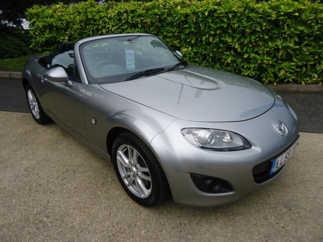 Opinions on these two used MX5s? - Page 1 - Mazda MX5/Eunos/Miata - PistonHeads
