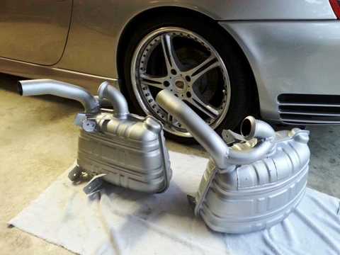 996 exhaust - hornets nest? - Page 3 - 911/Carrera GT - PistonHeads