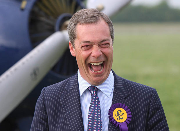 Farage in Brussels - a national embarrassment - Page 15 - News, Politics & Economics - PistonHeads