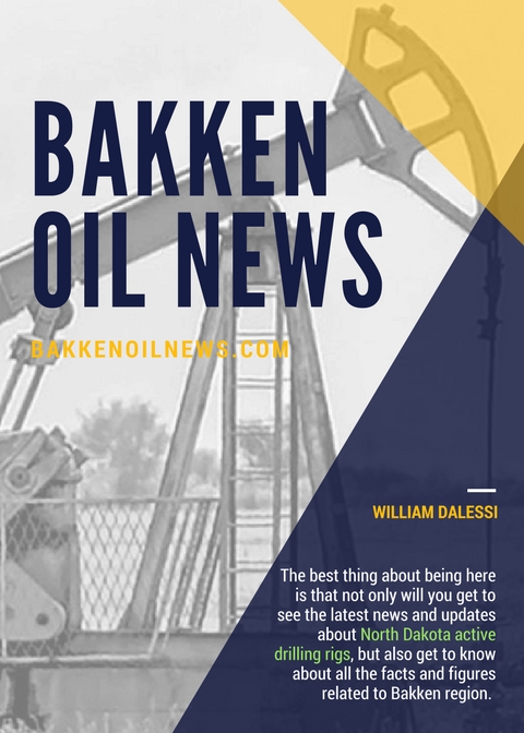 A sign that reads `` <UNK> '' on a street corner - North Oil Dakota Rigs Drilling News Bakken Gas And Active
