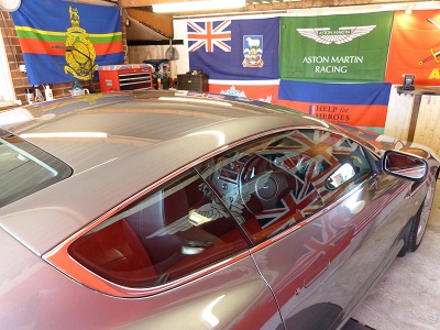 Garage Queens - Page 13 - Aston Martin - PistonHeads