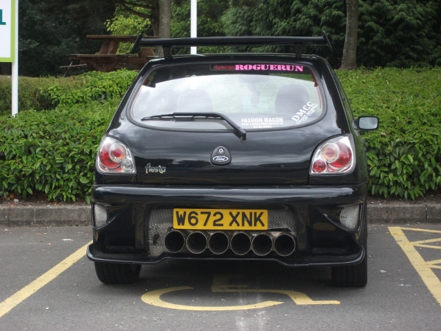 Badly modified cars thread - Page 351 - General Gassing - PistonHeads