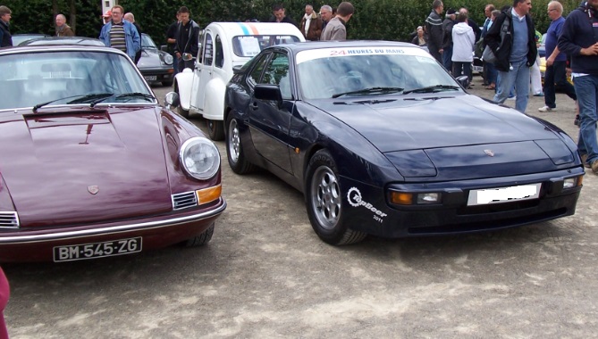 Pictures of your classic Porsches, past, present and future - Page 17 - Porsche Classics - PistonHeads