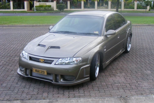 VT series Commodore SS - Any good? - Page 1 - Australia - PistonHeads