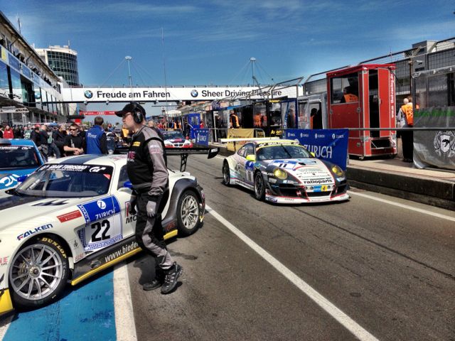 RE: Liveblog: PH does the Nurburgring 24-hour - Page 2 - General Gassing - PistonHeads
