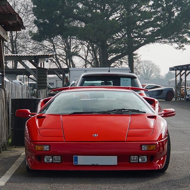 Carrera Sport days at Goodwood in the 80s - Page 9 - Supercar General - PistonHeads
