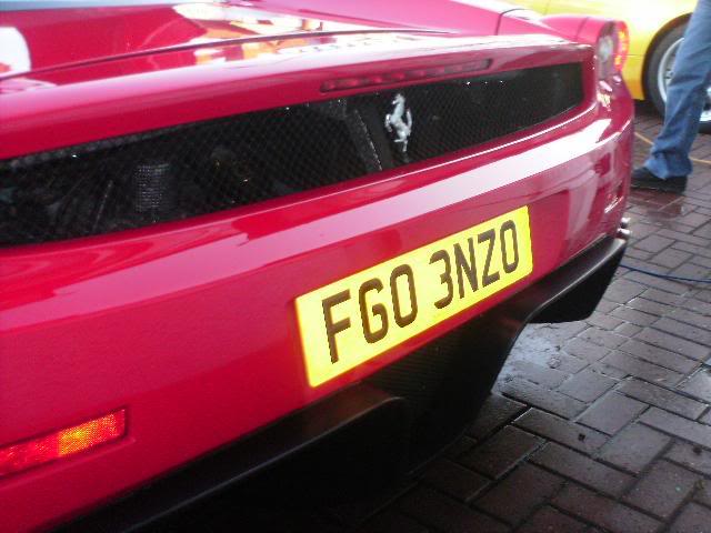 Spotted! Real Rubbish Chav Number Plates - Page 186 - General Gassing - PistonHeads