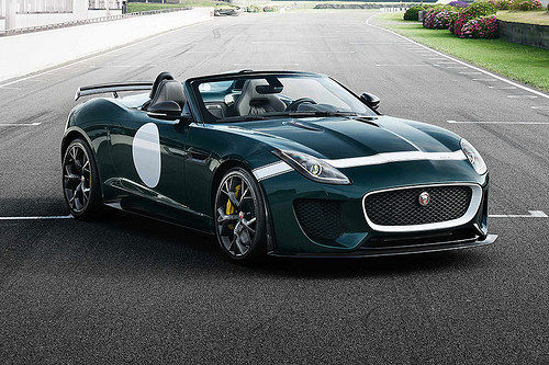 Spotted - Jaguar F-type Project 7 - Page 1 - General Gassing - PistonHeads