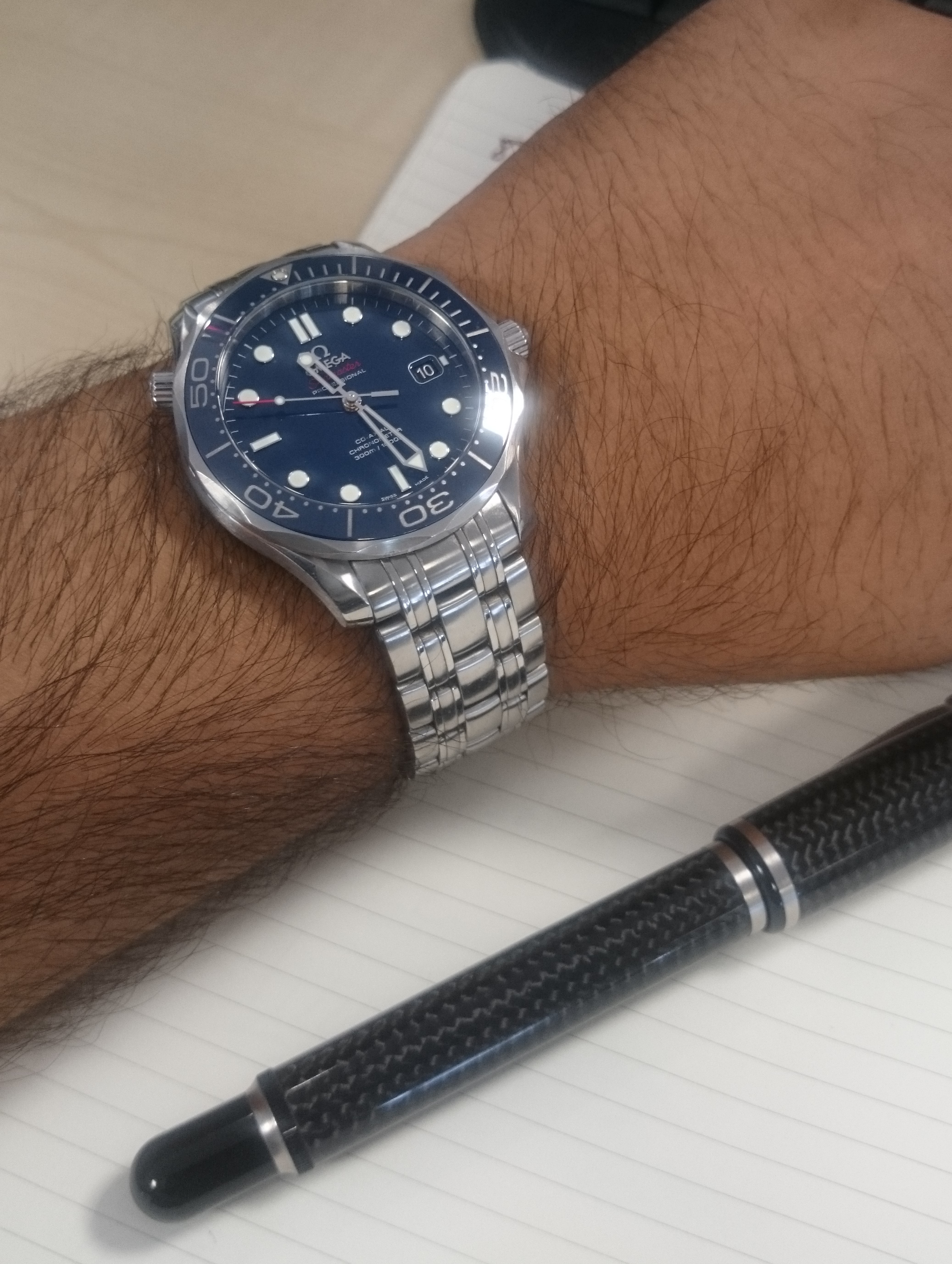 Omega Seamaster 300m - Discounts / Best Deals - Page 1 - Watches - PistonHeads