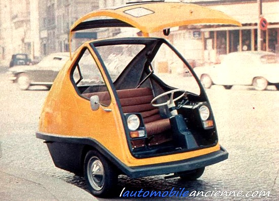 Three wheeler Cabin Scooter Design - Page 89 - Kit Cars - PistonHeads
