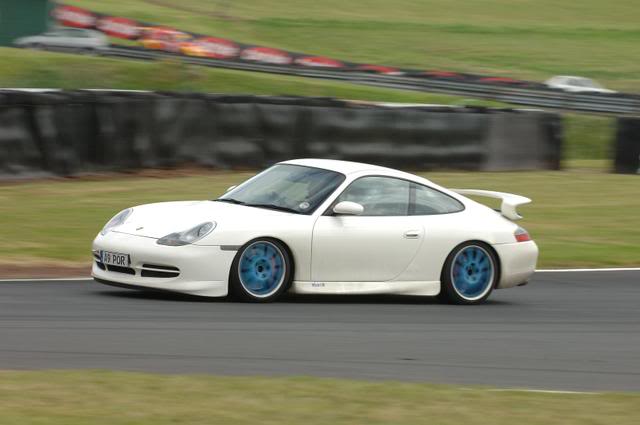 Will the 996 GT3 pre-facelift ever be considered "special"? - Page 1 - Porsche General - PistonHeads