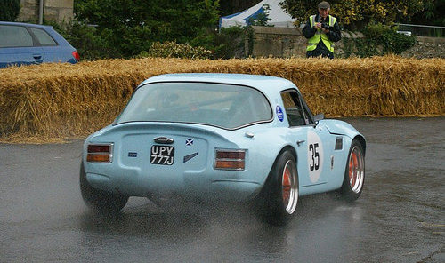 Early TVR Pictures - Page 49 - Classics - PistonHeads