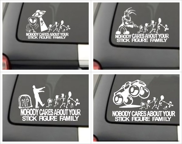 'Funny' window stickers. - Page 4 - General Gassing - PistonHeads