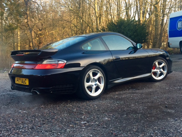 Diary of a new 996C4S owner. - Page 4 - 911/Carrera GT - PistonHeads