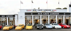 Cafe Pistonheads Meets Month Monday Ace London