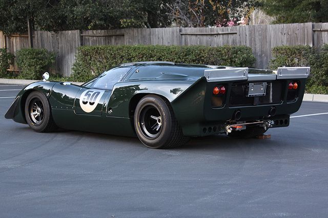 Best Lookng Kamm Rear Ends? - Page 4 - Classic Cars and Yesterday's Heroes - PistonHeads