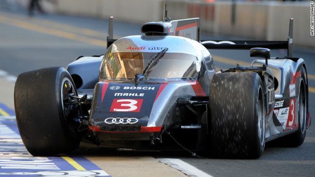 RE: Nissan DeltaWing: the full story - Page 11 - General Motorsport - PistonHeads
