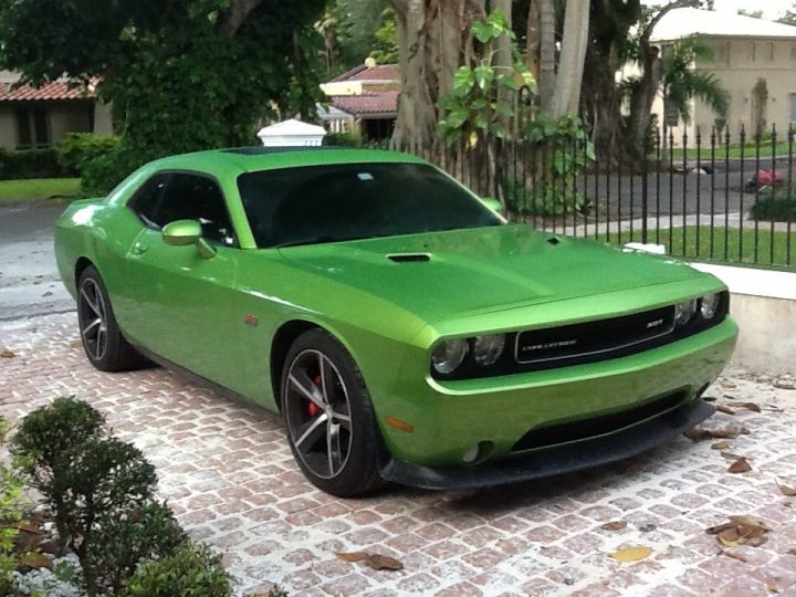 RE: Dodge Challenger SRT Hellcat: Driven - Page 5 - General Gassing - PistonHeads
