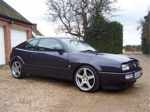 RE: Volkswagen Corrado VR6: Spotted - Page 5 - General Gassing - PistonHeads