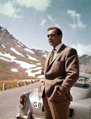 Bond's favourite Champage - Page 1 - Aston Martin - PistonHeads