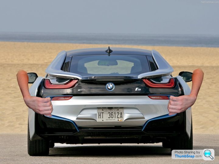 BMW i8......order is in. - Page 4 - BMW General - PistonHeads