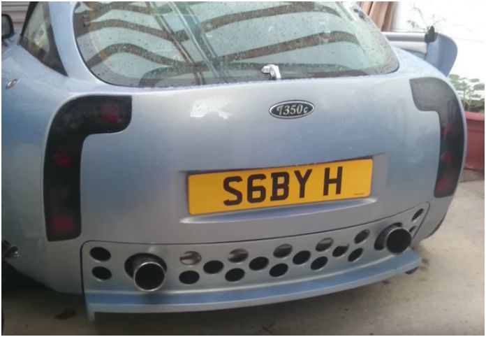 What C124PPY personalised plates have you seen recently? - Page 196 - General Gassing - PistonHeads