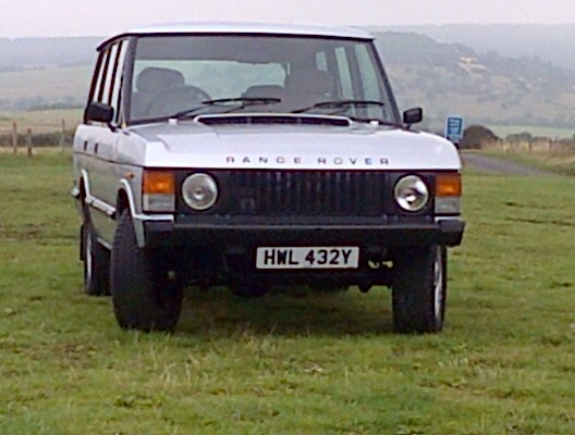 The Range Rover Classic thread: - Page 3 - Classic Cars and Yesterday's Heroes - PistonHeads
