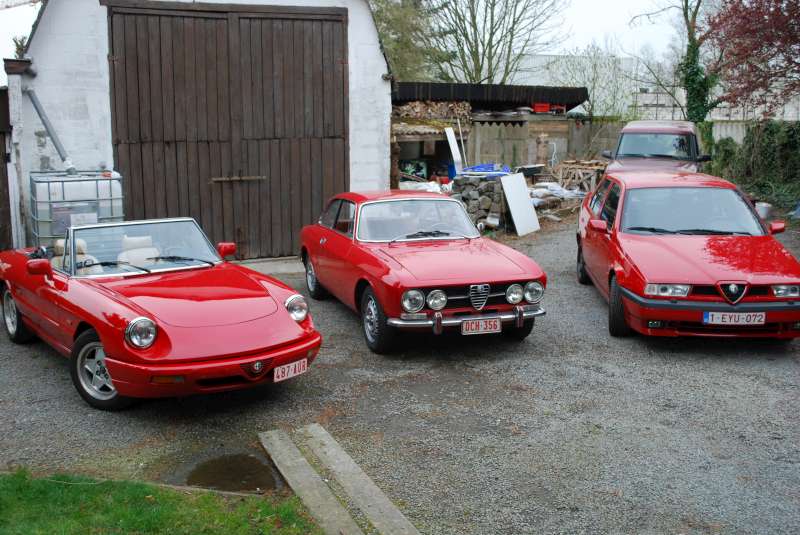 Let's see your Alfa Romeos! - Page 45 - Alfa Romeo, Fiat & Lancia - PistonHeads