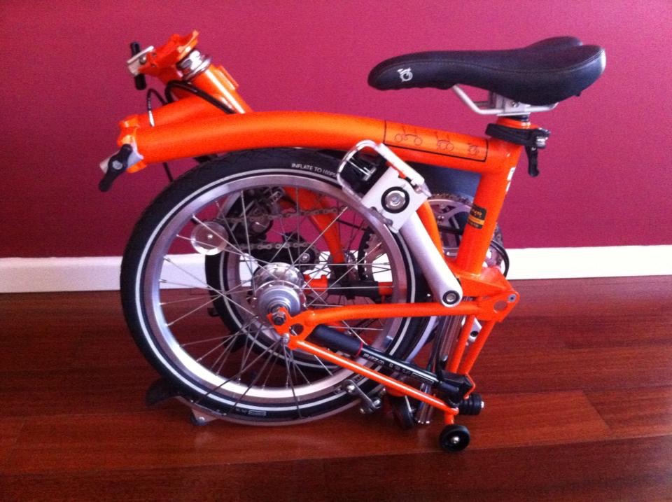 Brompton - best price? - Page 2 - Pedal Powered - PistonHeads